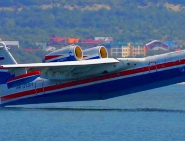 Ματαιώθηκε η κατασκευή του εργοστασίου ρωσικών υδροπλάνων στην Καλαμάτα λόγω της ελληνορωσικής κρίσης